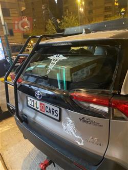 تويوتا راف 4